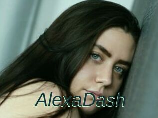 AlexaDash
