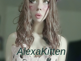 AlexaKitten
