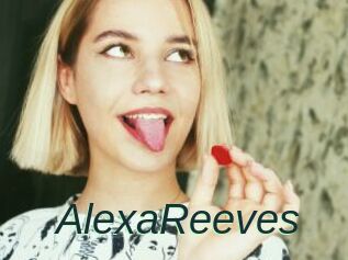 AlexaReeves
