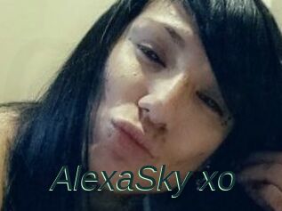 AlexaSky_xo