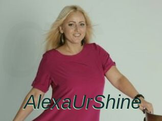 AlexaUrShine
