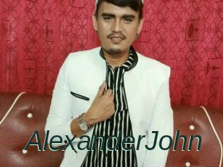 AlexanderJohn