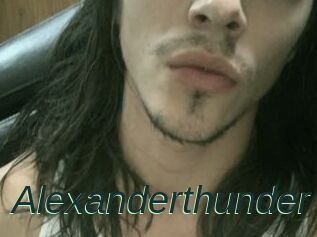 Alexanderthunder