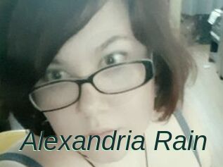 Alexandria_Rain