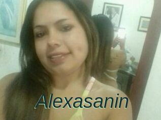 Alexasanin