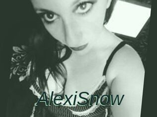 AlexiSnow