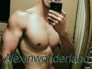 Alexinwonderland