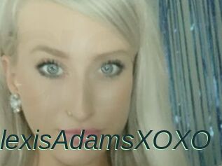 AlexisAdamsXOXO