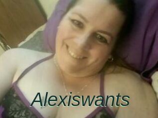 Alexiswants