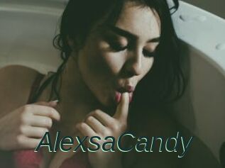 AlexsaCandy