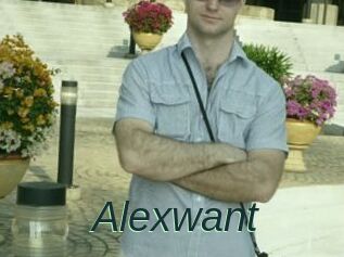 Alexwant