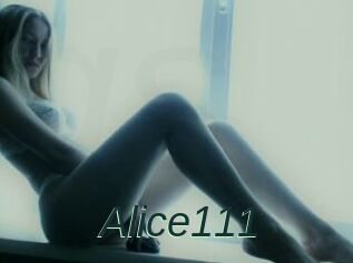 Alice111