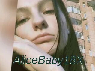 AliceBaby18X
