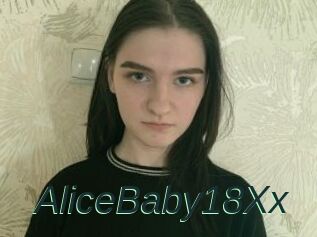 AliceBaby18Xx