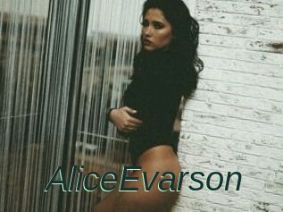 AliceEvarson