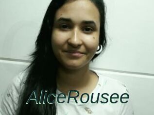 AliceRousee