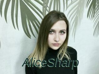 AliceSharp