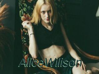 AliceWilison