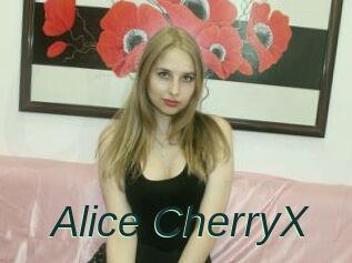 Alice_CherryX