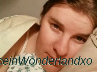 AliceinWonderlandxo