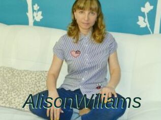 AlisonWiliams