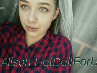 Alison_HotDollForU