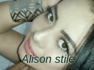 Alison_stile