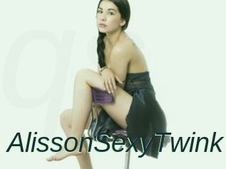 AlissonSexyTwink