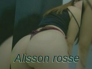 Alisson_rosse