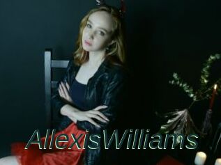 AllexisWilliams