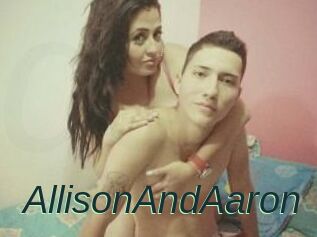 AllisonAndAaron