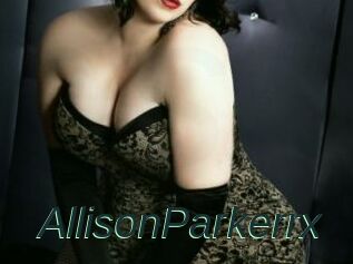 AllisonParkerrx