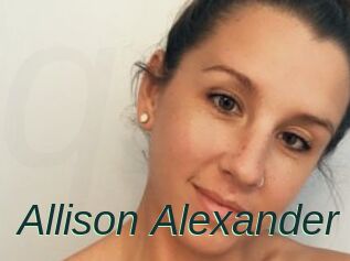 Allison_Alexander