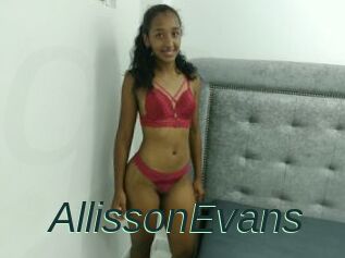 AllissonEvans