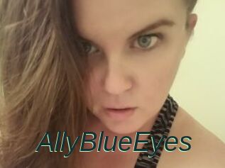 AllyBlueEyes