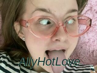 AllyHotLove