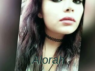 Alorah