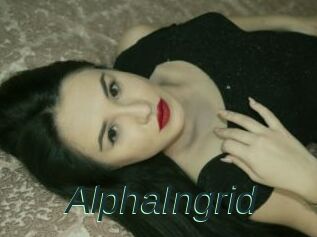 AlphaIngrid