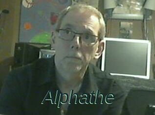 Alphathe