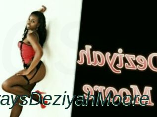 AlwaysDeziyahMoore