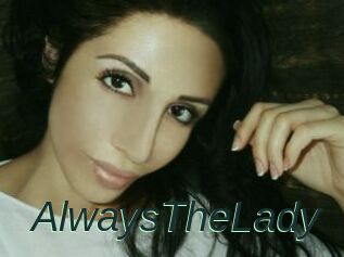AlwaysTheLady