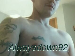 Alwaysdown92