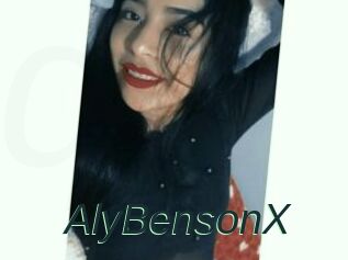 AlyBensonX