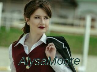AlysaMoore