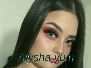 Alysha_yum