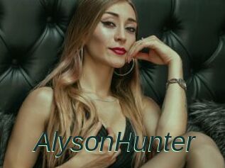 AlysonHunter