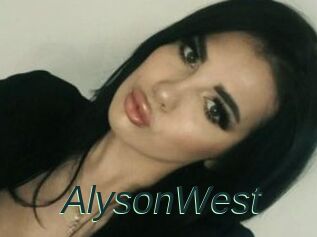 AlysonWest