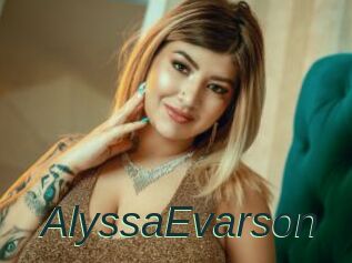 AlyssaEvarson