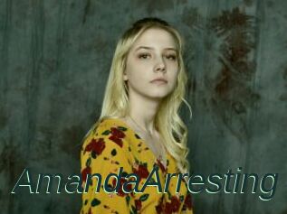 AmandaArresting