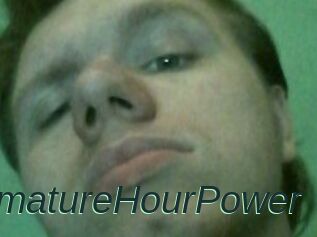 AmatureHourPower